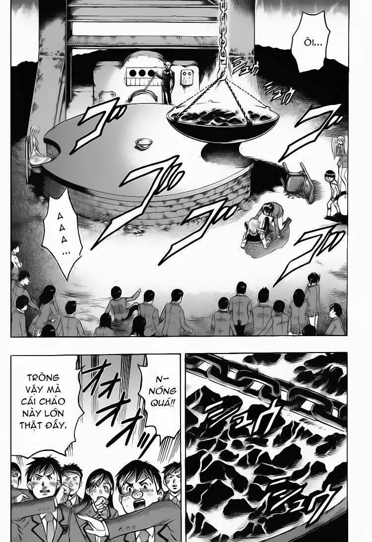 gamble fish chapter 46 3