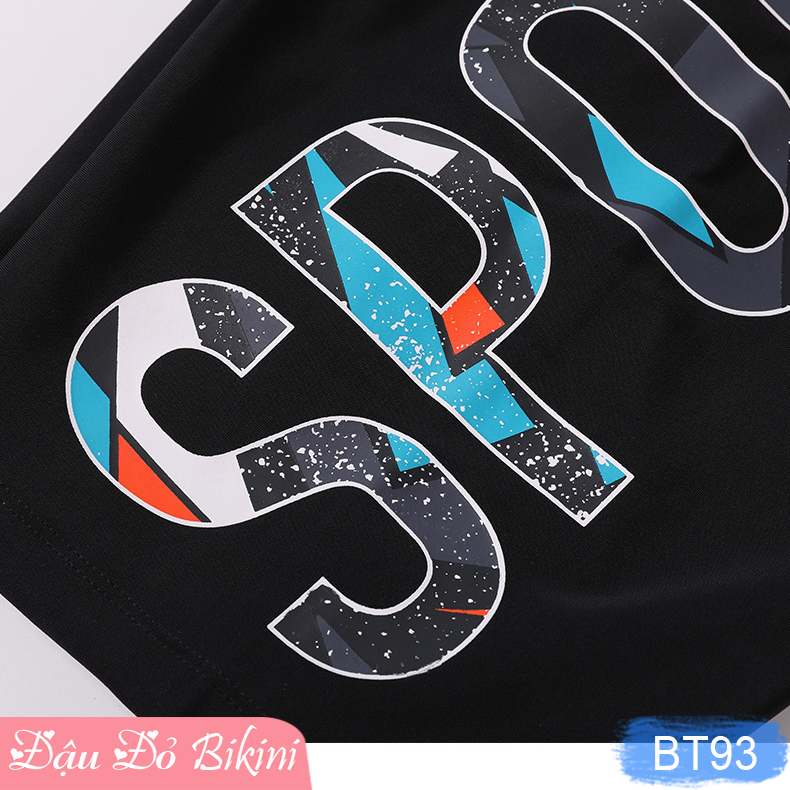 Quần bơi BIG SIZE cho bé trai, kèm mũ bơi cùng tone, thun bơi lạnh cao cấp co giãn cao, lót thoáng khí toàn mặt trong, dây lưng có thể điều chỉnh ẩn trong | BT93