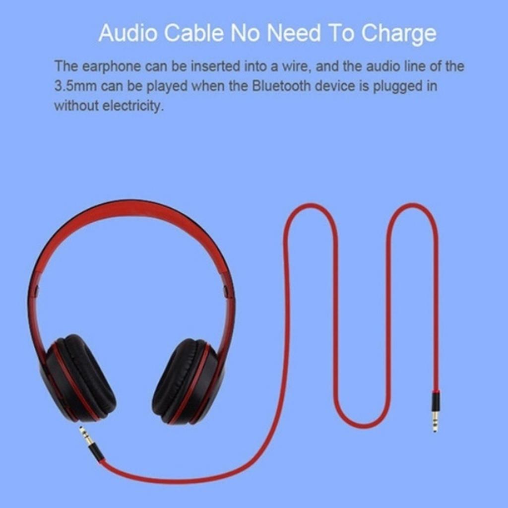 Tai Nghe Chơi Game Tai Nghe Qua Tai Cho PC Phone Tablet