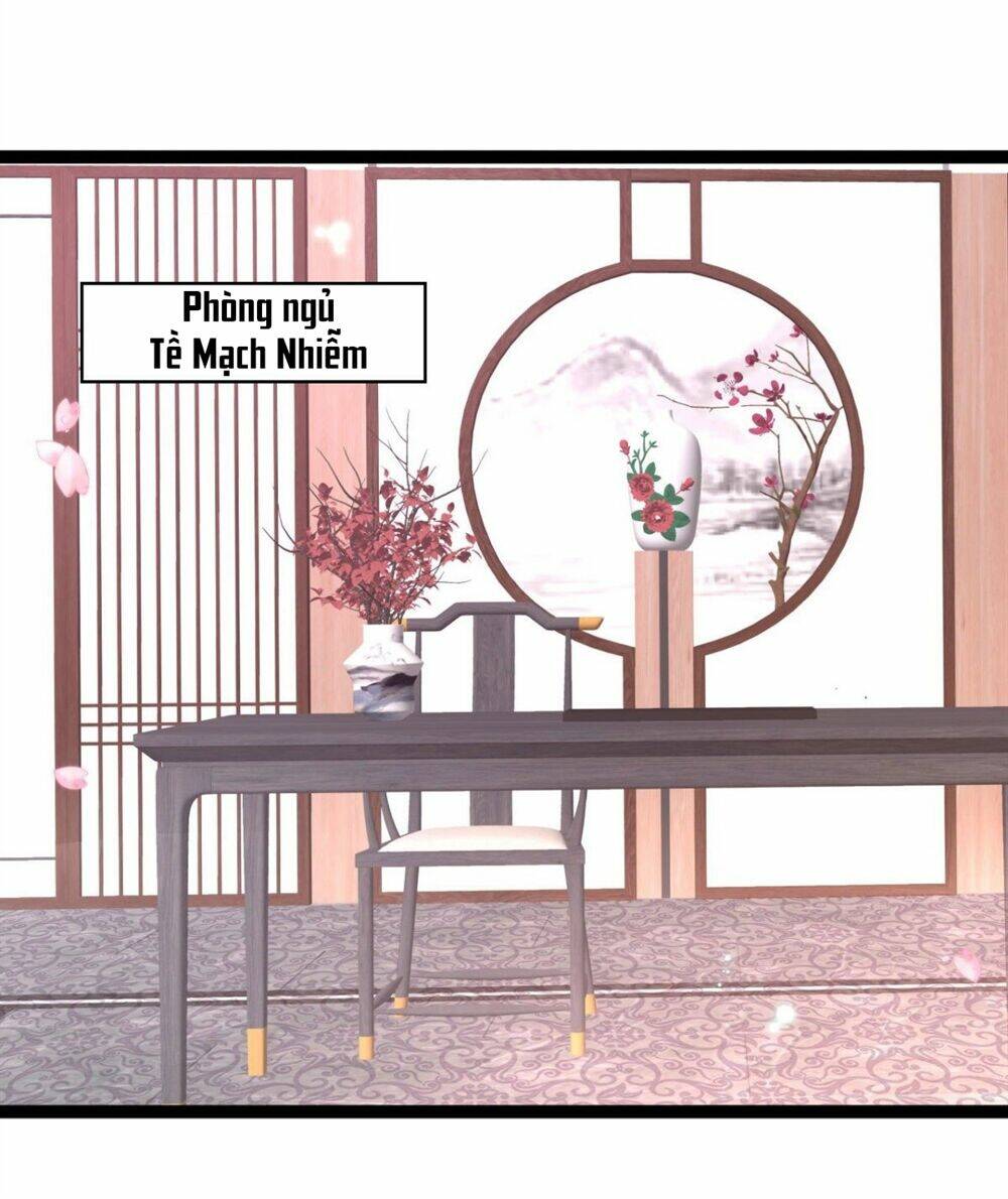 tướng quân tại thượng: manh phi xuyên không muốn nghịch tập chapter 13 18