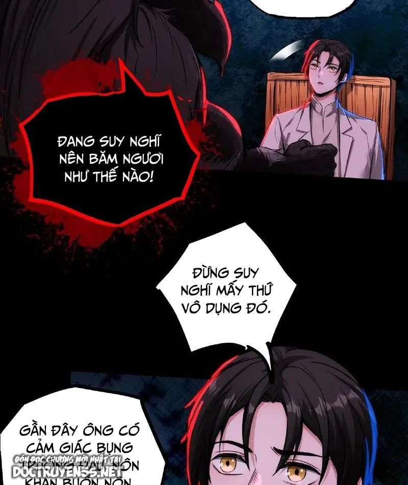 quỷ dị dược tề sư: bệnh nhân của ta đều là kinh khủng chapter 11 17
