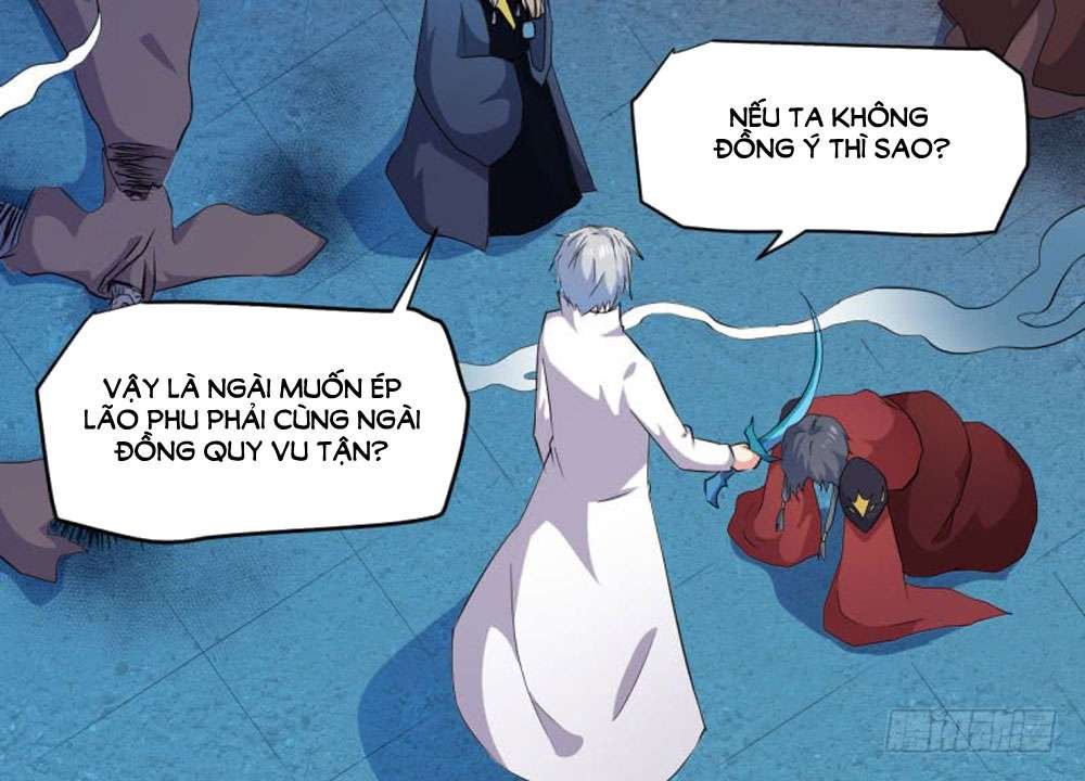 ngạo kiều quỷ vương yêu ta chapter 74 27