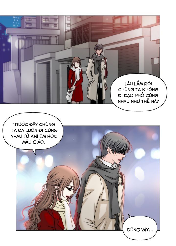 người đàn ông của tôi chapter 39.1 11