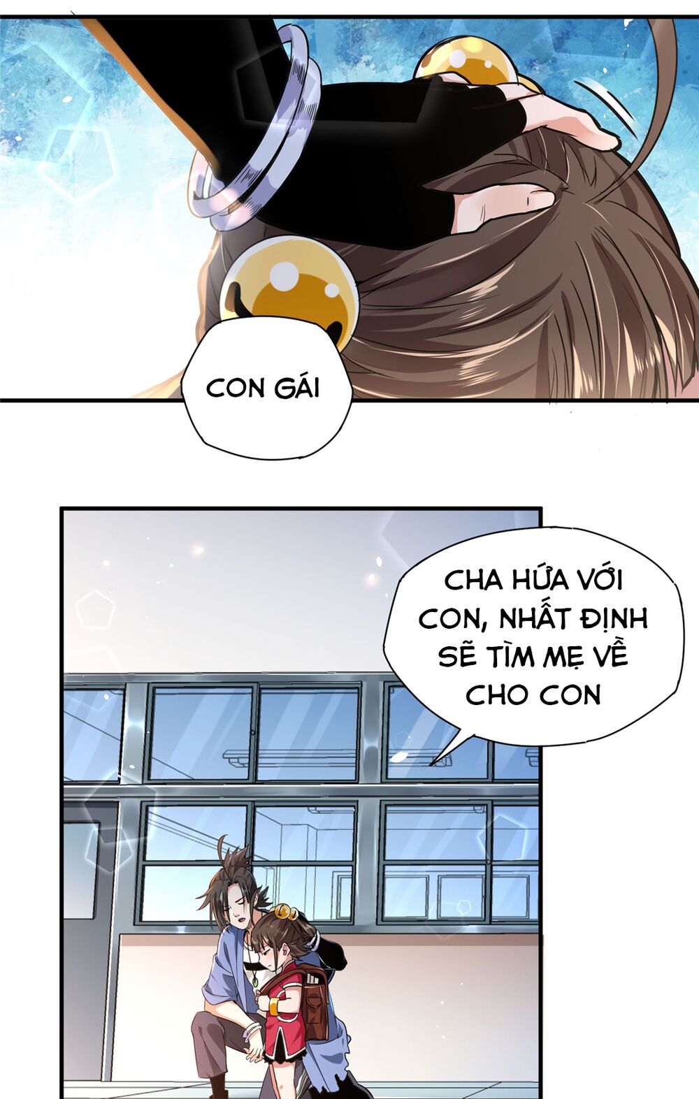 vú em hộ hoa chapter 5 13