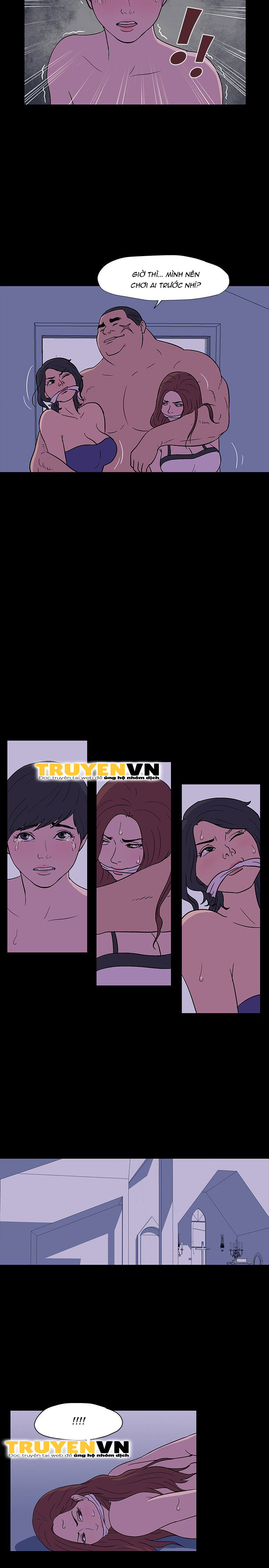 dự án utopia (project utopia) chapter 15 3