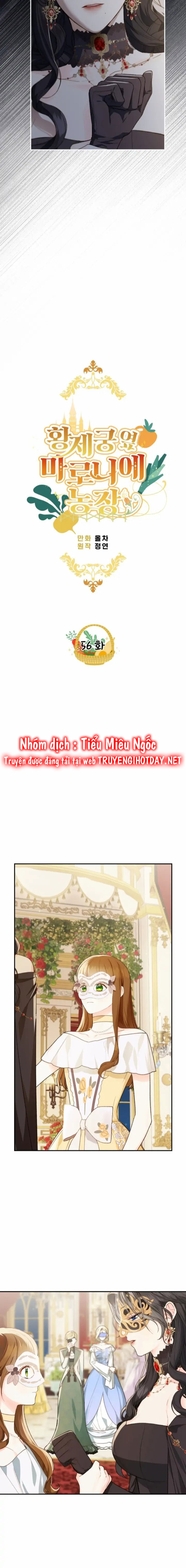 nông trại nằm cạnh hoàng cung chapter 56 6