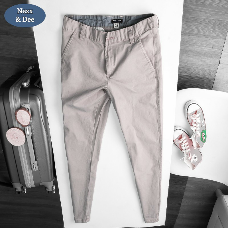 Quần dài kaki nam công sở có size lớn big size trẻ trung ND02