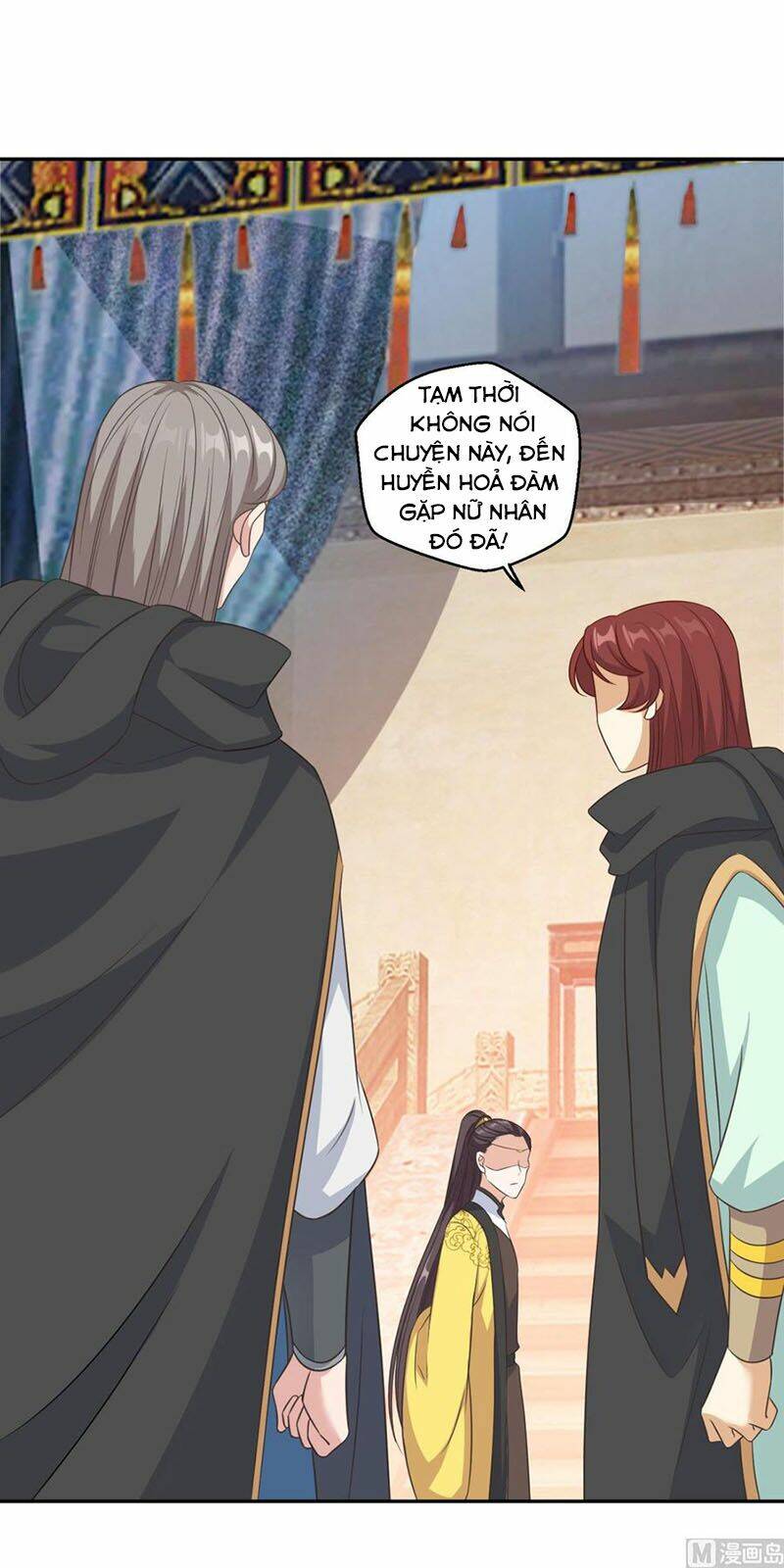 tiên ma đồng tu chapter 172 32