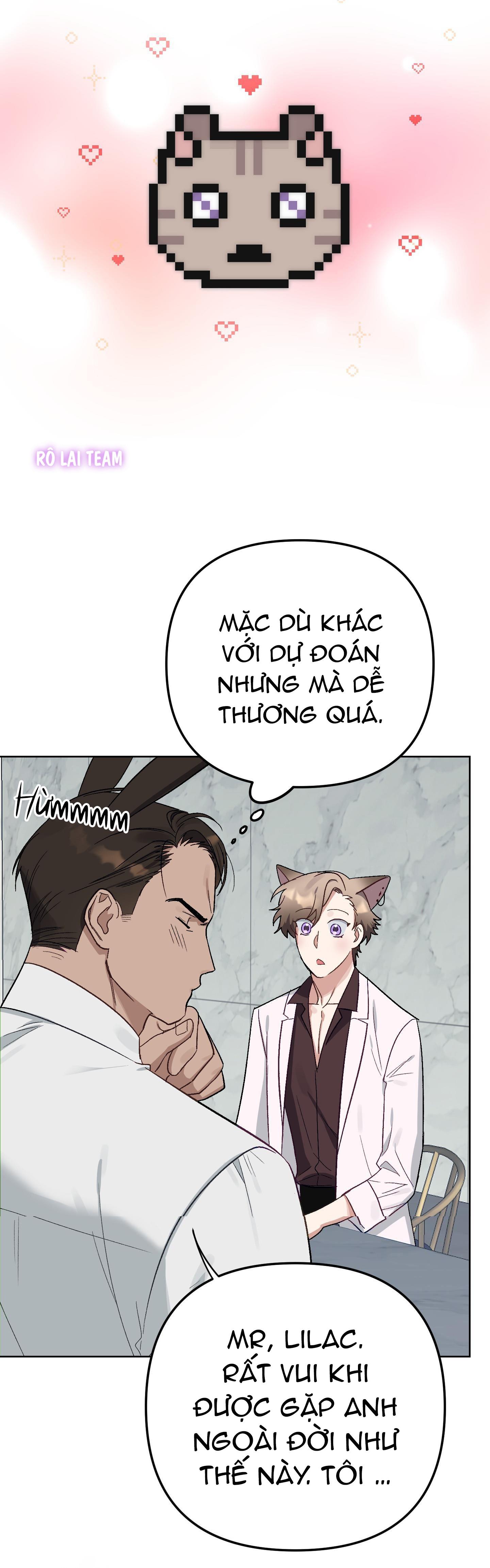 chú thỏ chỉ cần 3 giây là xuất tinh chapter 2 7