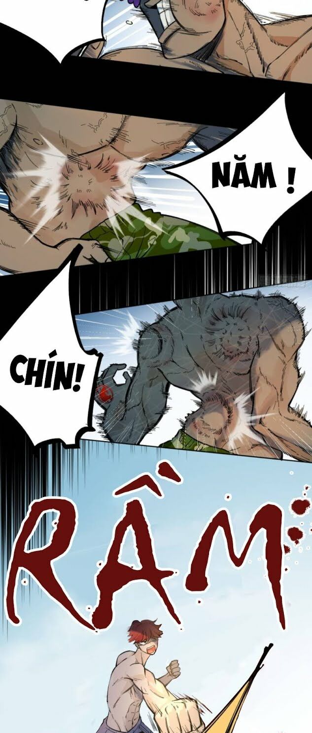 vô hạn khắc kim chi thần chapter 11 19