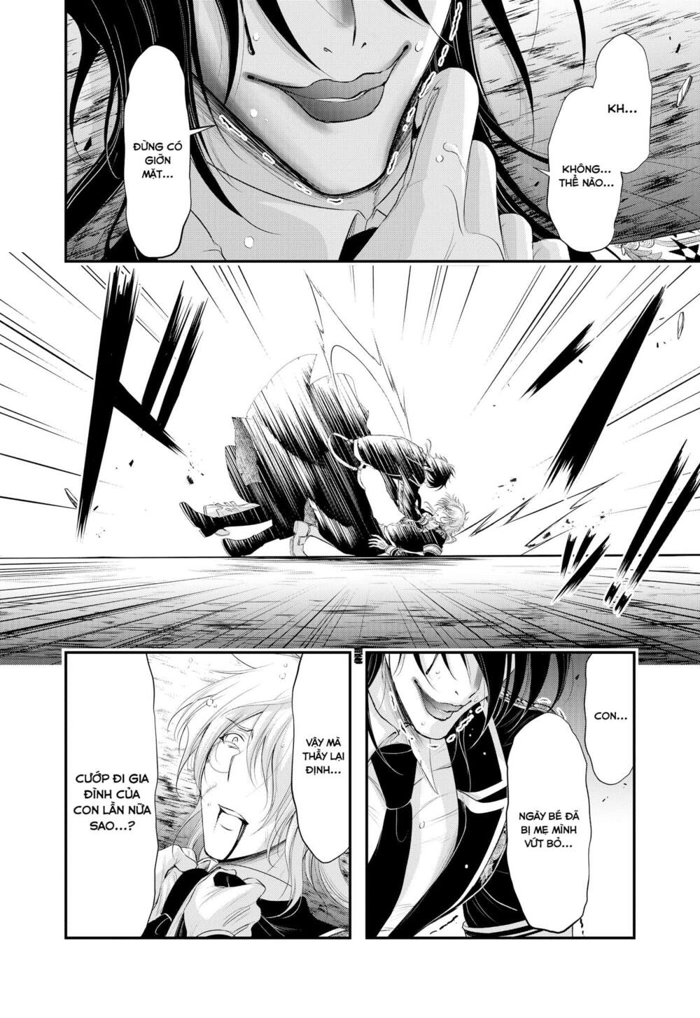 kích trụy vương huyền thoại chapter 81 30