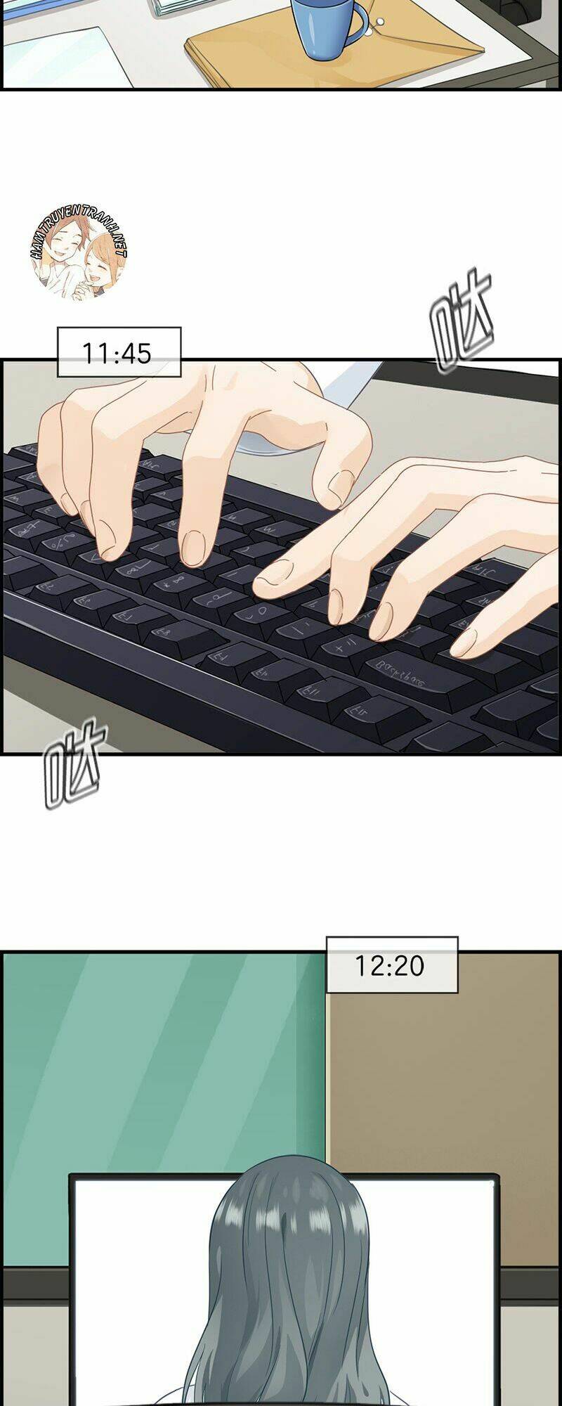 phúc hắc thiếu gia trêu chọc tôi chapter 27 5