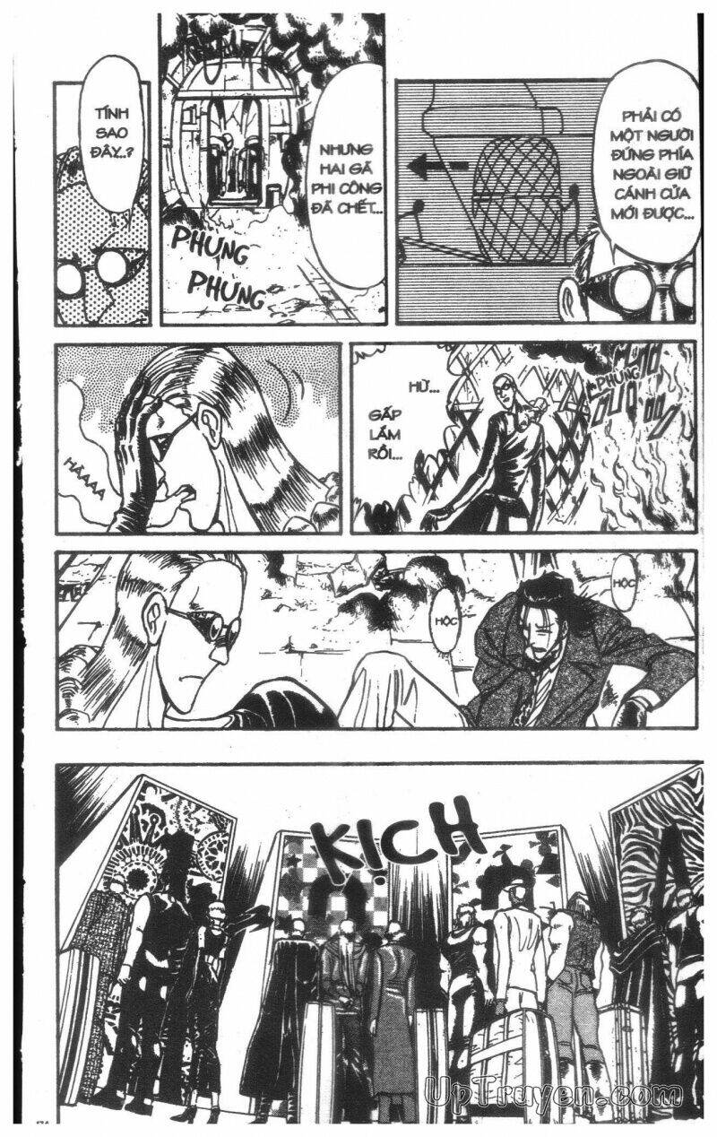 karakuri circus - gánh xiếc quái dị chapter 18 175