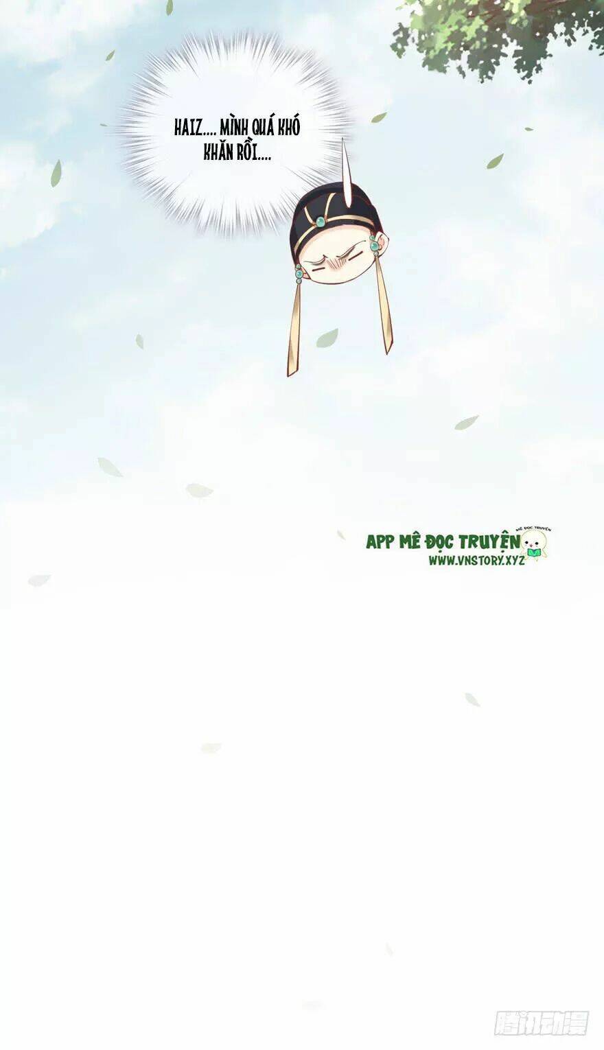 hoàng hậu ương bướng chapter 109 32