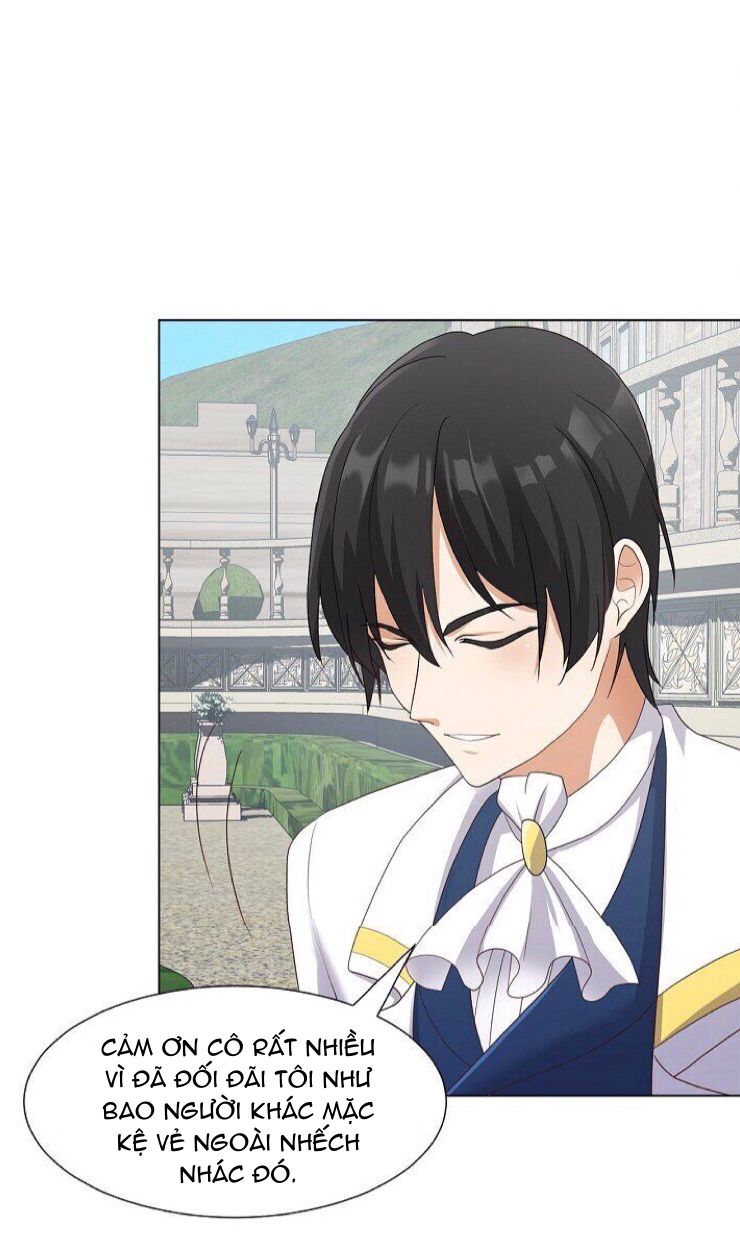 mau đến đây, lần đầu thấy ác nữ như này phải không chapter 26.1 29