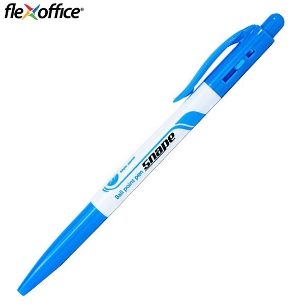 Bút bi Flexoffice FO-023 ngòi 0.7mm