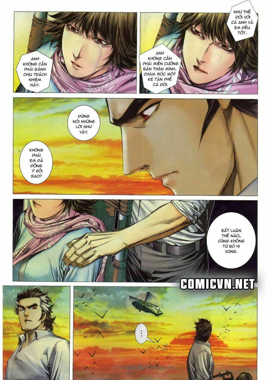 sát đạo hành giả chapter 146 15