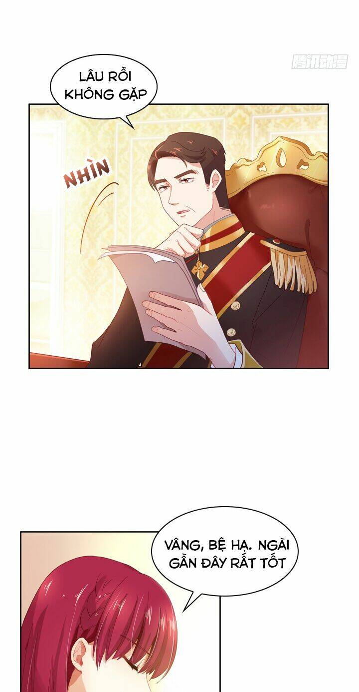 ác nữ cải biến chapter 2 6