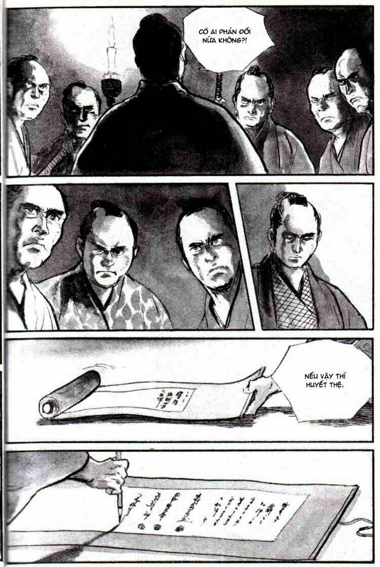 lone wolf and cub chapter 128 11