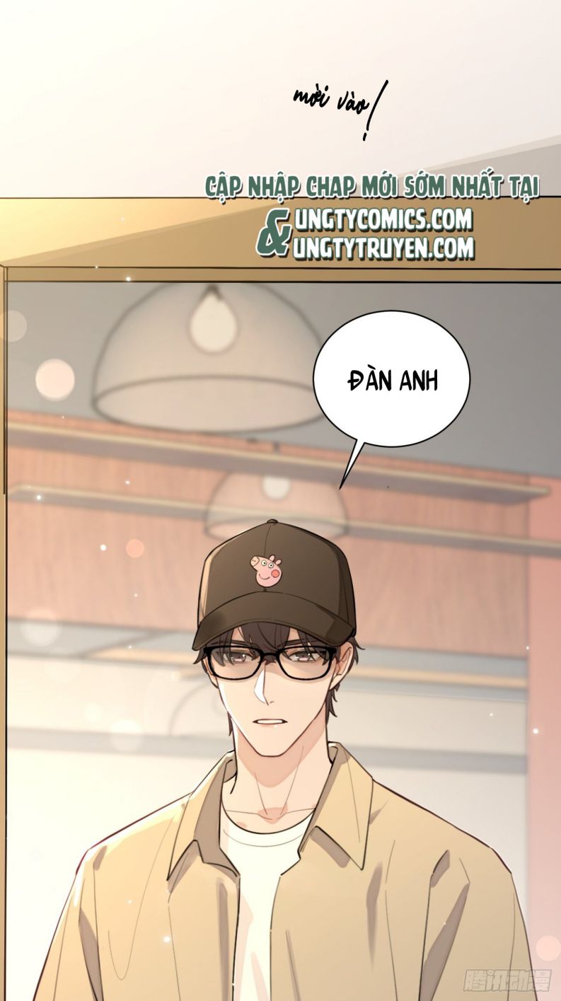 Chó Lớn Bắt Nạt Chủ Chap 9 - Trang 23