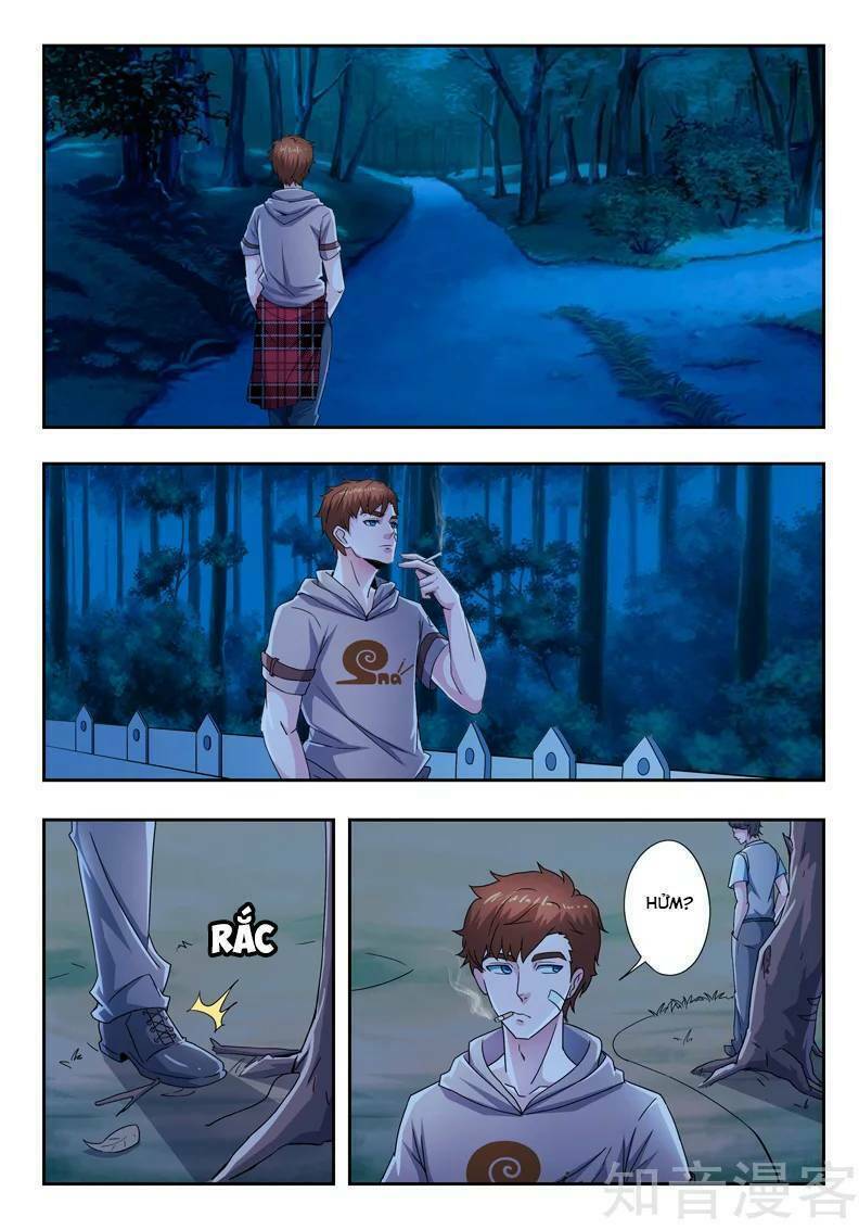 thấu thị chi nhãn chapter 286 6