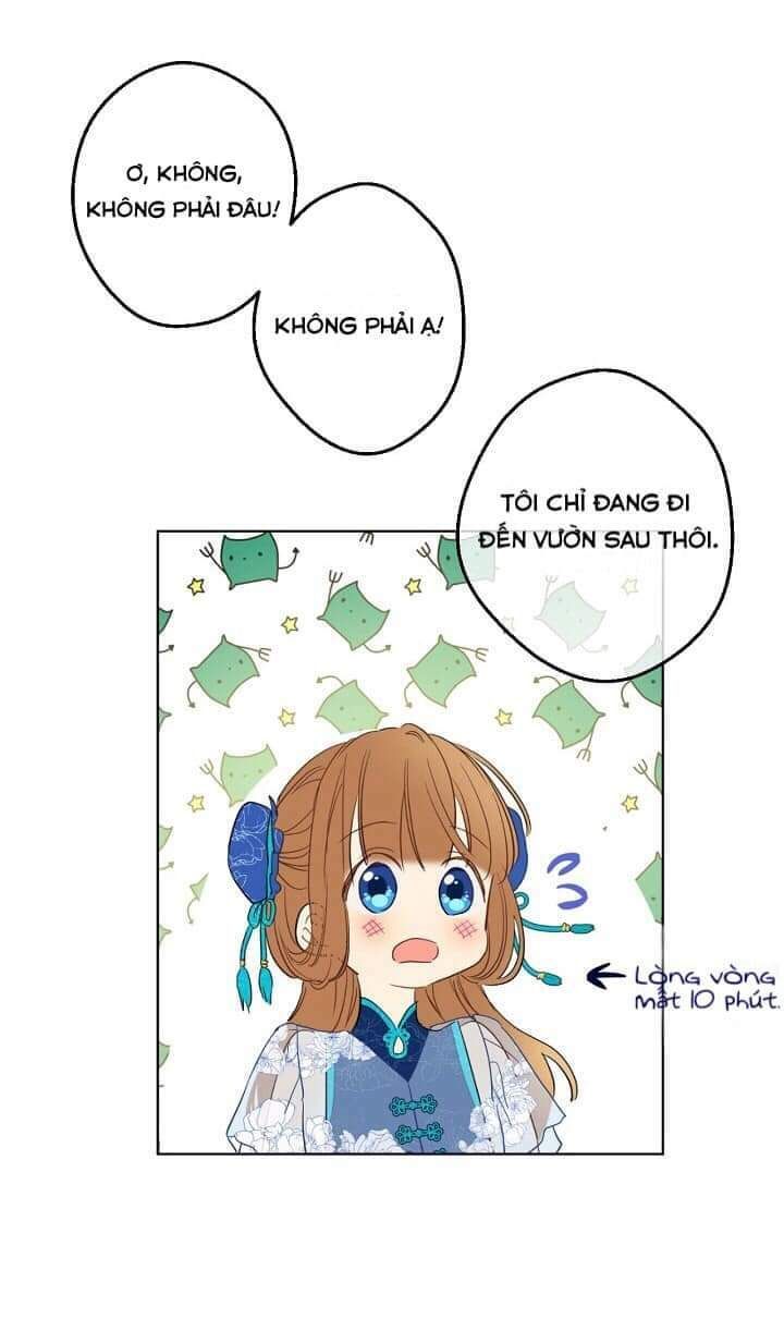 một ngày nọ tôi bỗng thành nàng công chúa chapter 59 41