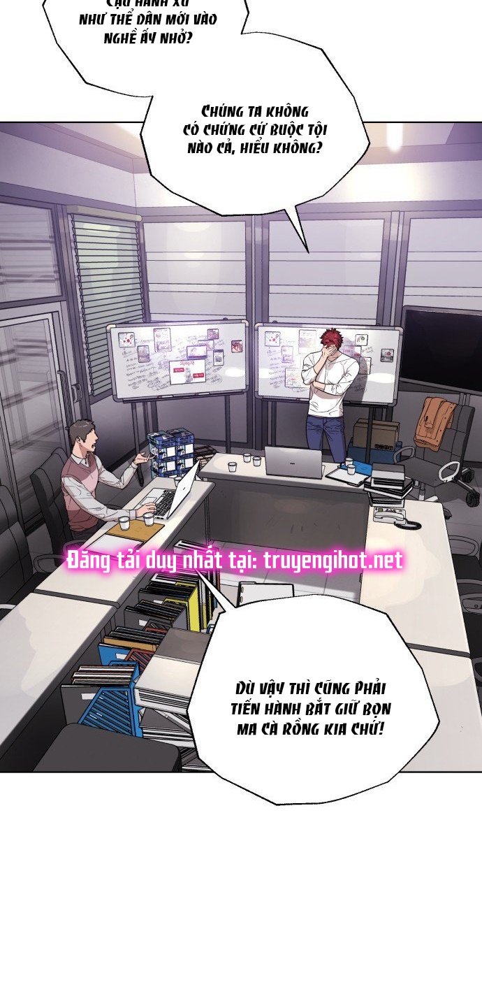 bạch huyết - white blood chapter 13 3