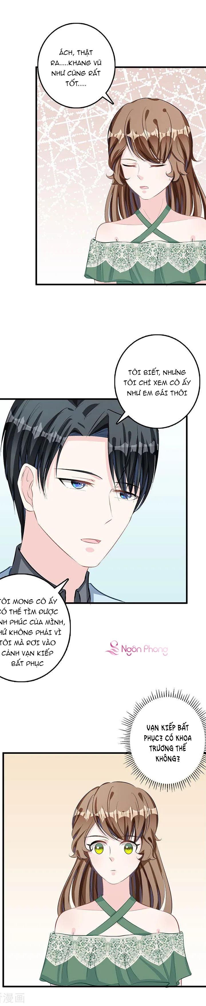 tân nương thế thân chapter 70 14