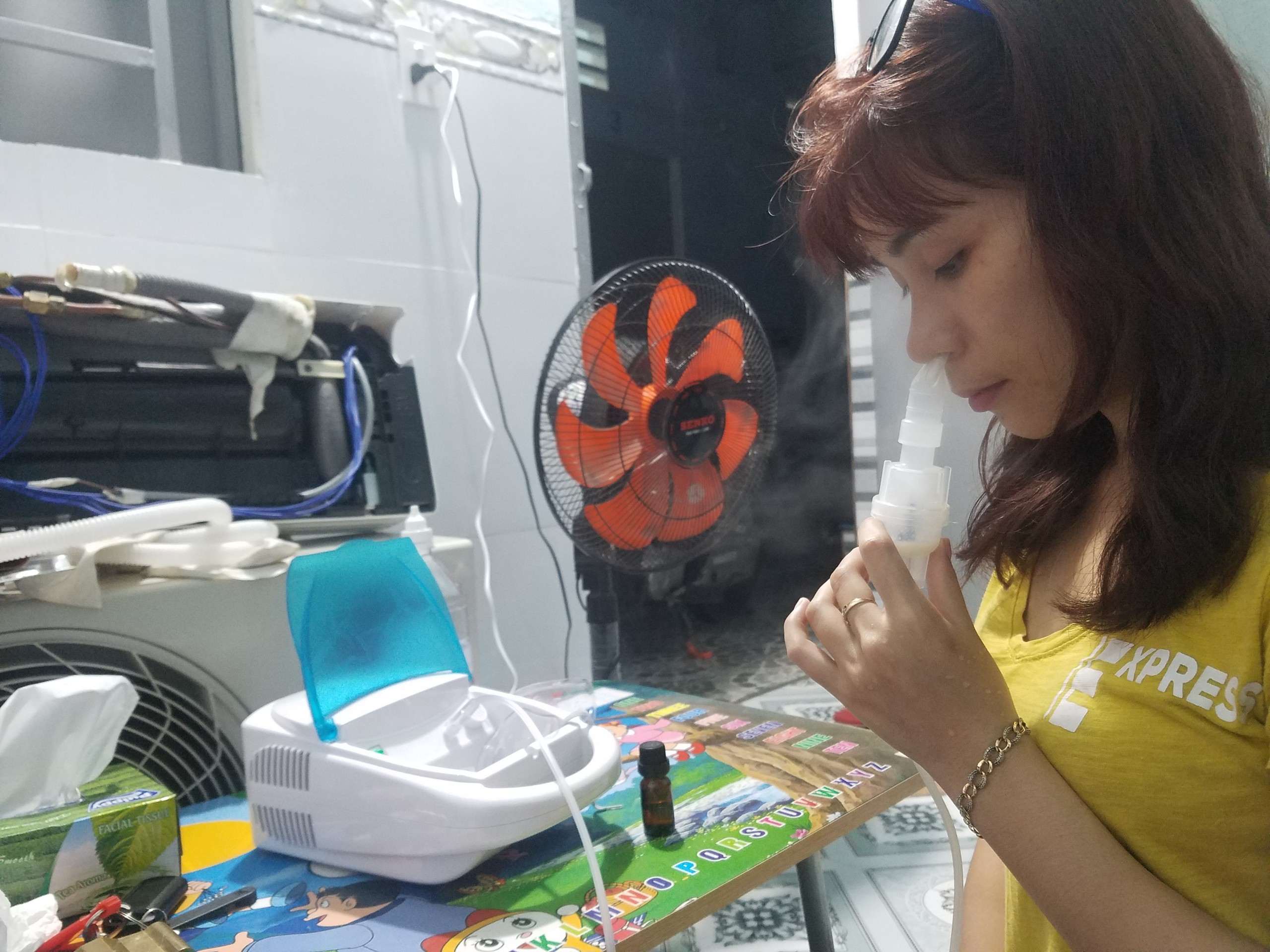 Tinh dầu hoa Ngũ Sắc 10ml Mộc Mây - tinh dầu nguyên chất từ thiên nhiên - Có kiểm định Bộ Y Tế, chất lượng và mùi hương vượt trội