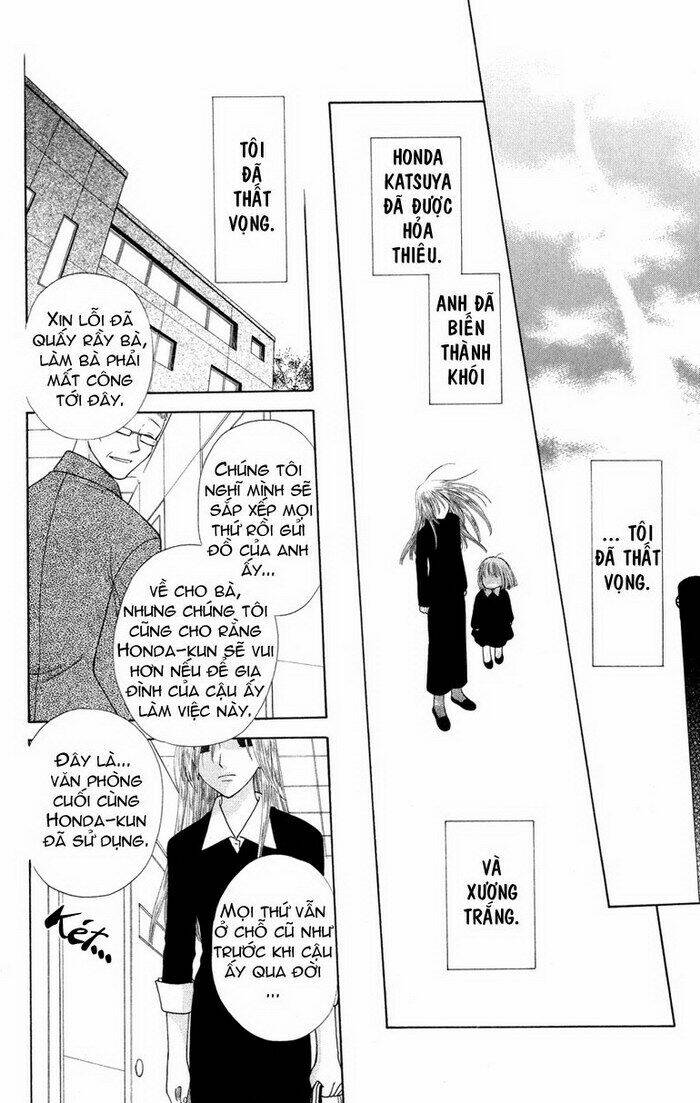 hóa giải lời nguyền chapter 92 28