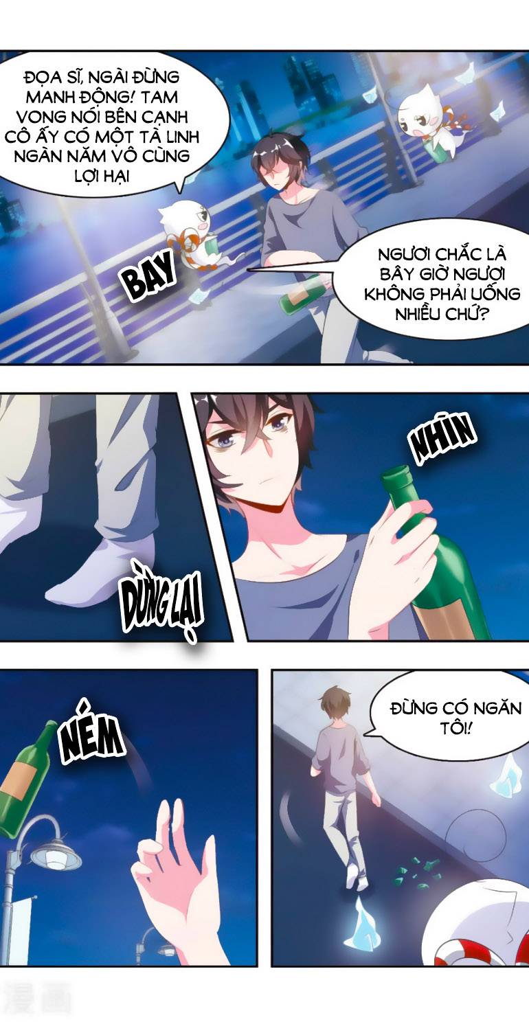 sở sự vụ linh đạo chapter 22 7