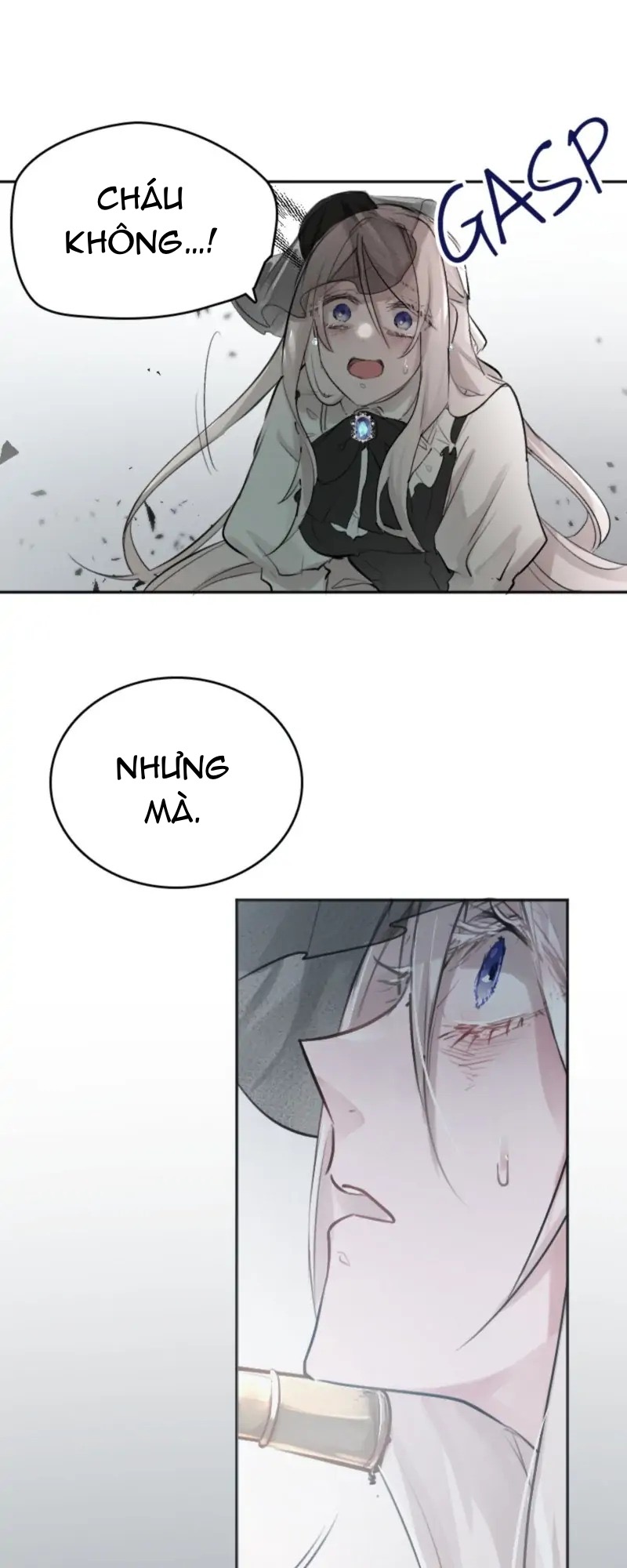 Nàng Dâu Tế Phẩm Của Tướng Quân Sói chapter 1.2 - Trang 15