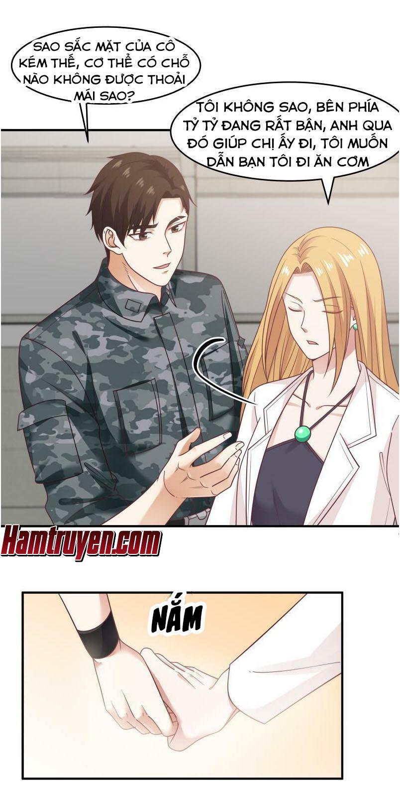 trên người ta có một rồng chapter 207 7