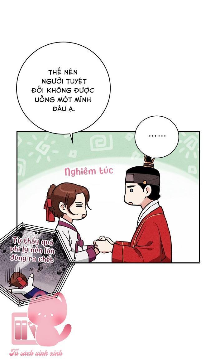 lệnh cấm hôn chapter 16 55