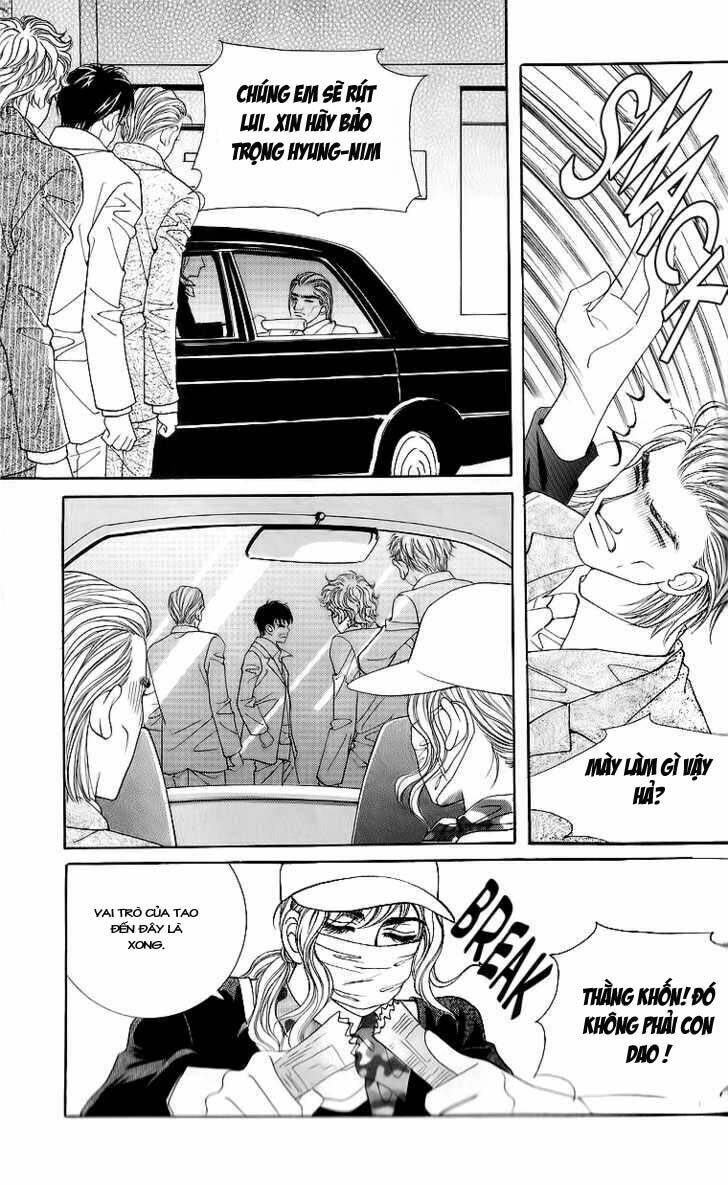 mặt nạ tình yêu chapter 17 26