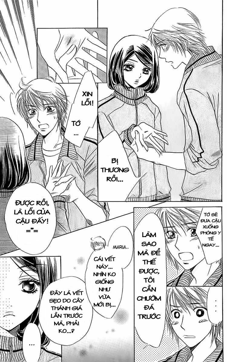 ác quỷ và bản tình ca chapter 15 8