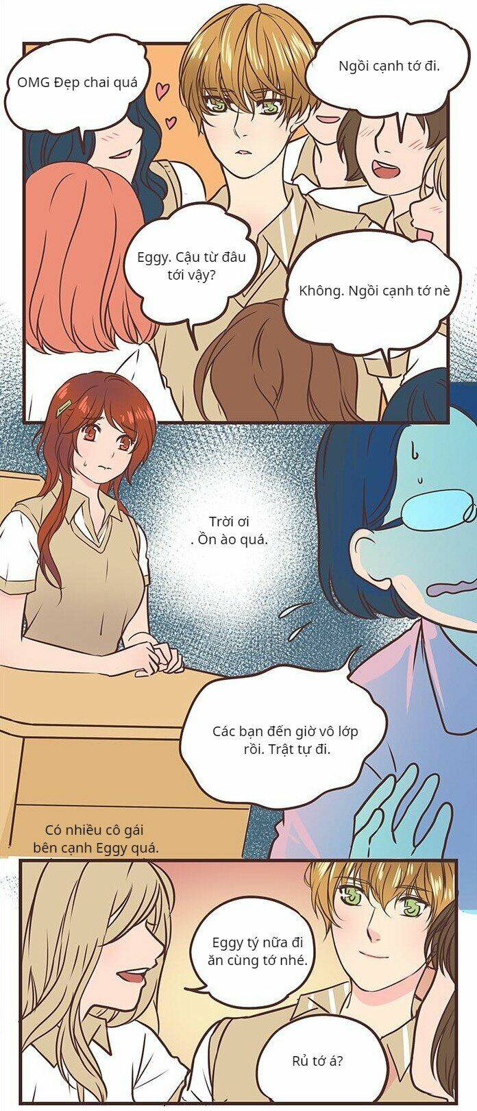 chàng trai từ quả trứng chapter 29 5