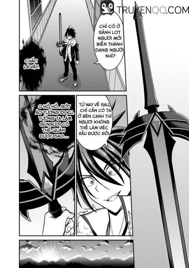 kujibiki tokushou: musou hāremu ken chapter 13 10