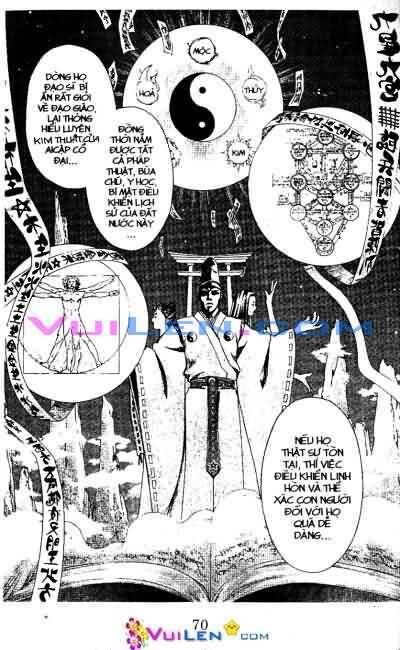 mắt quỷ kyo chapter 63 70