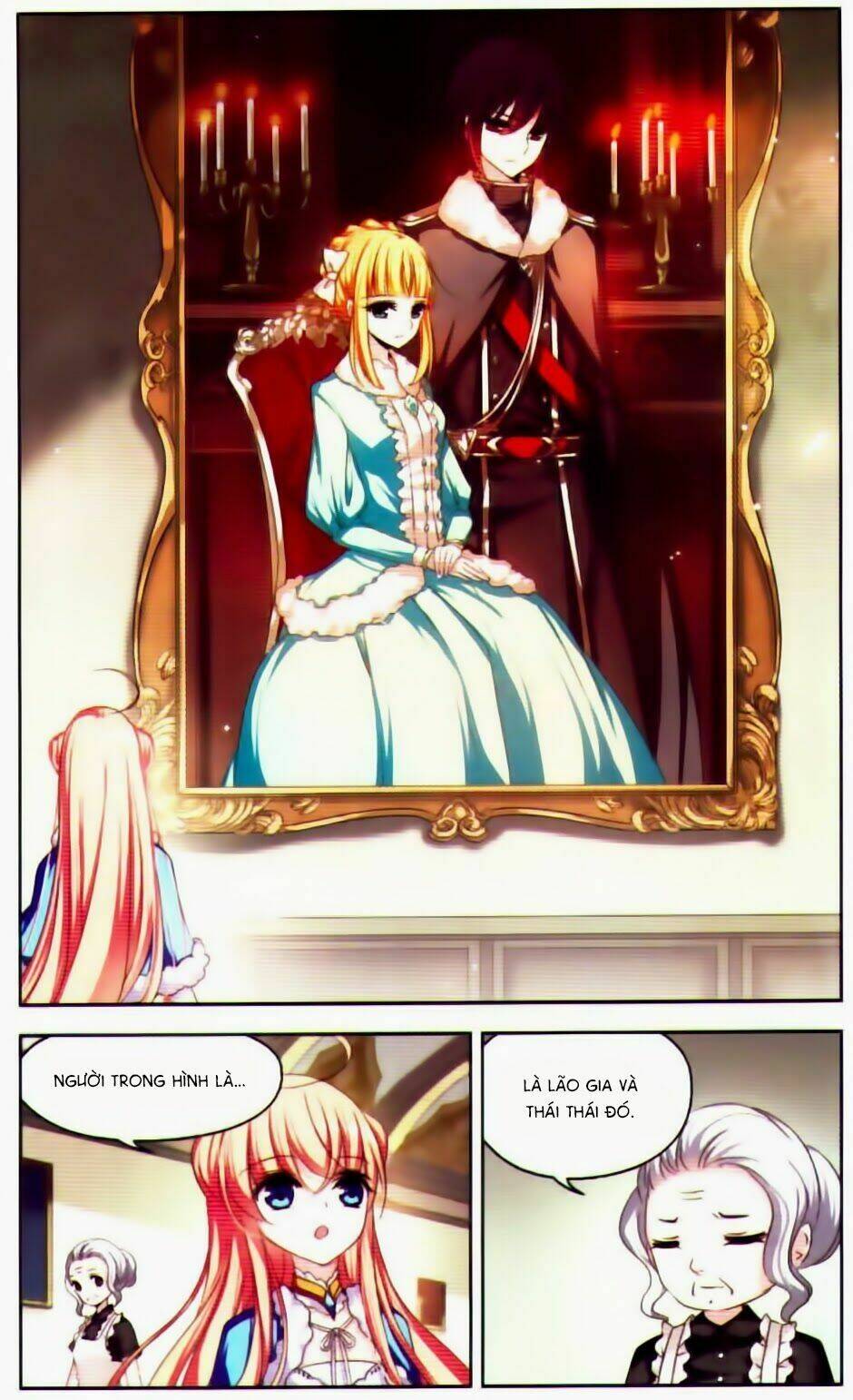 xuyên duyệt tây nguyên 3000 chapter 89 19