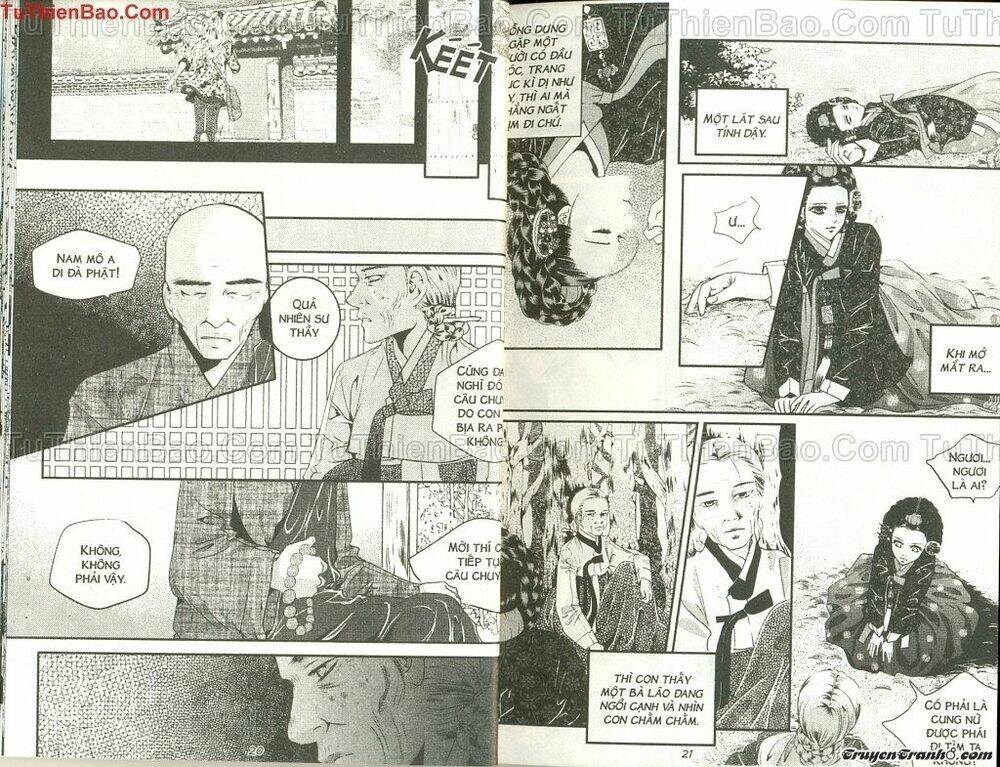 goong - [ hoàng cung ] chapter 28 11