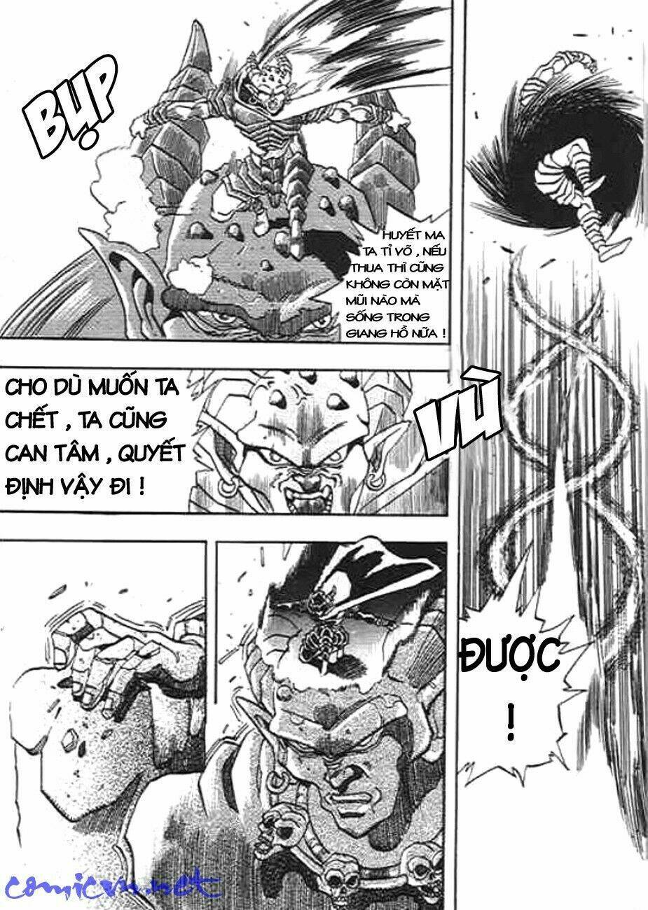 ảo long vương chapter 18 17