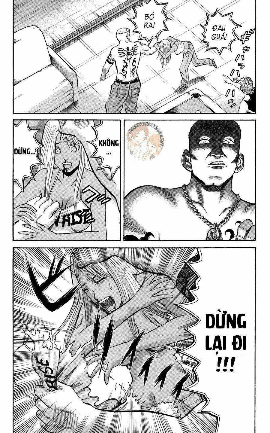 nanba mg5 chapter 34 16