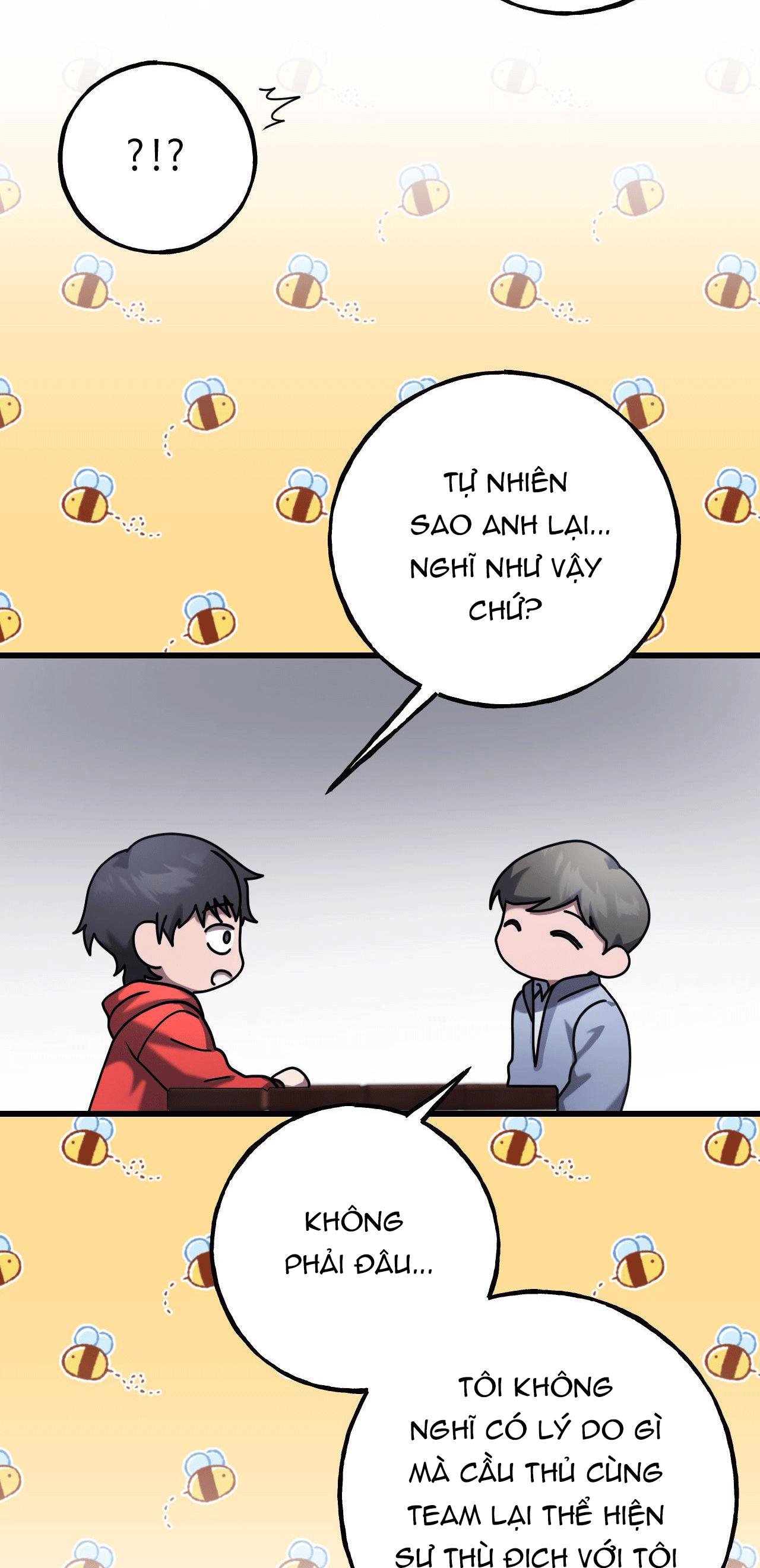 tuyển tập cuồng công - chiếm hữu công của nhà kim Chapter 43.9 BADNOTBAT 9 37
