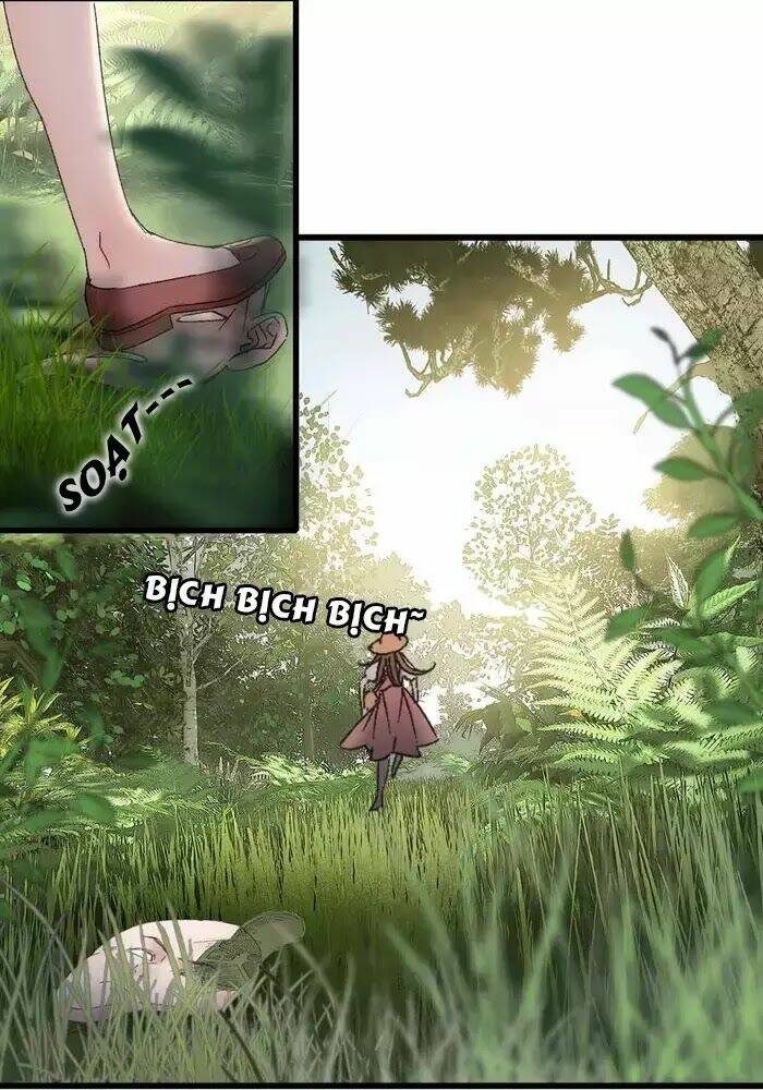 lệnh cấm nghị tộc 2 ẩn diện trấn chapter 52 8