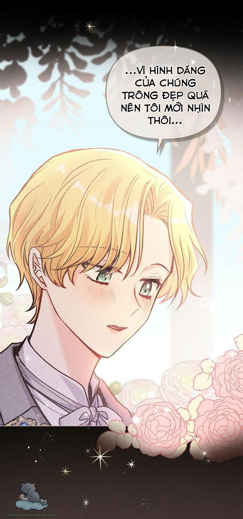 kiên nhẫn chút nào, đại công tước chapter 24 56