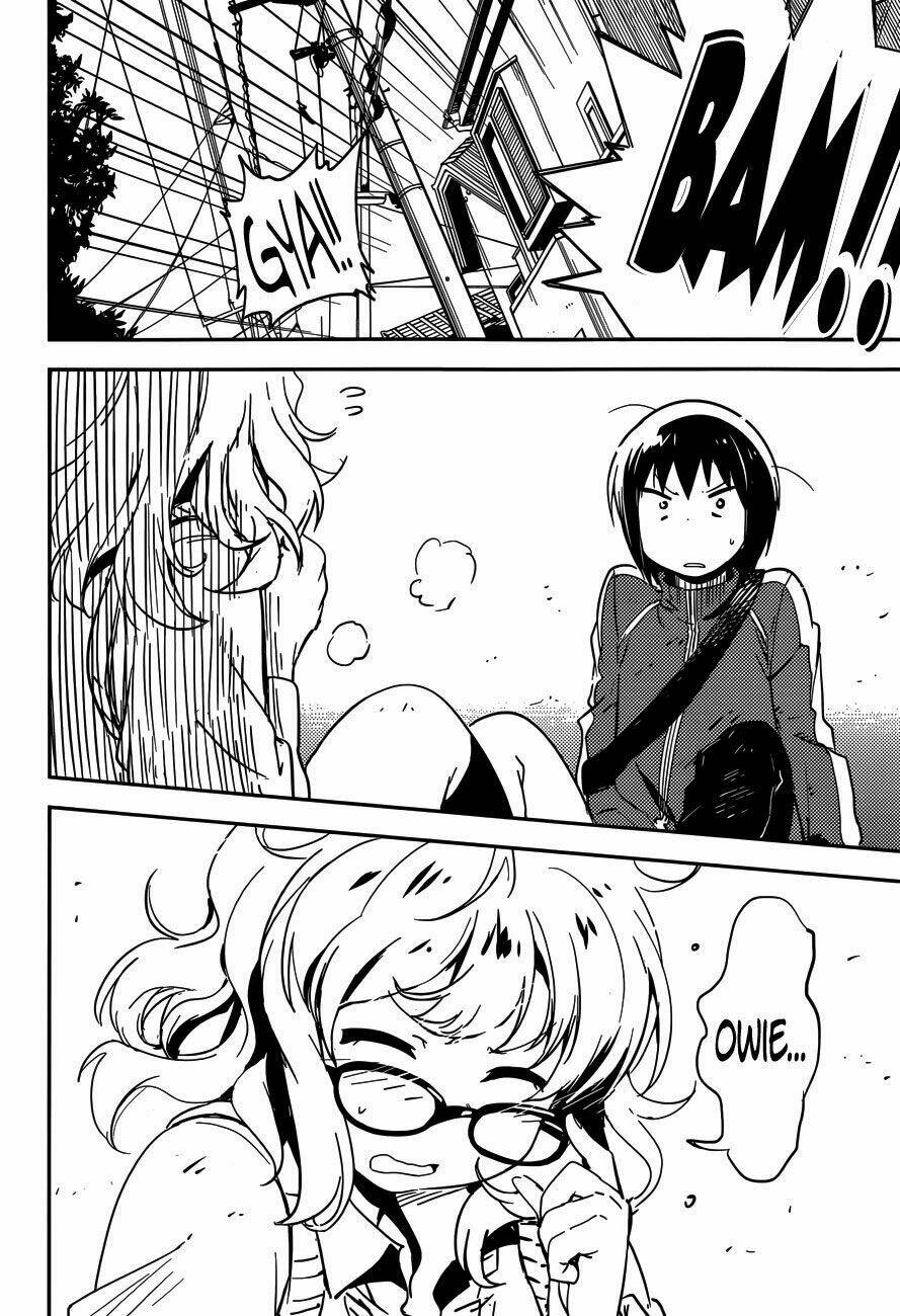 boku ni koi suru mechanical chapter 2 36