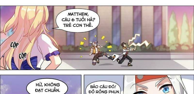 thập nhị thần binh khí chapter 5 22