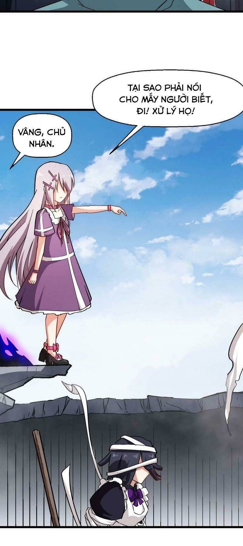 vườn trường cuồng sư hệ thống chapter 95 4