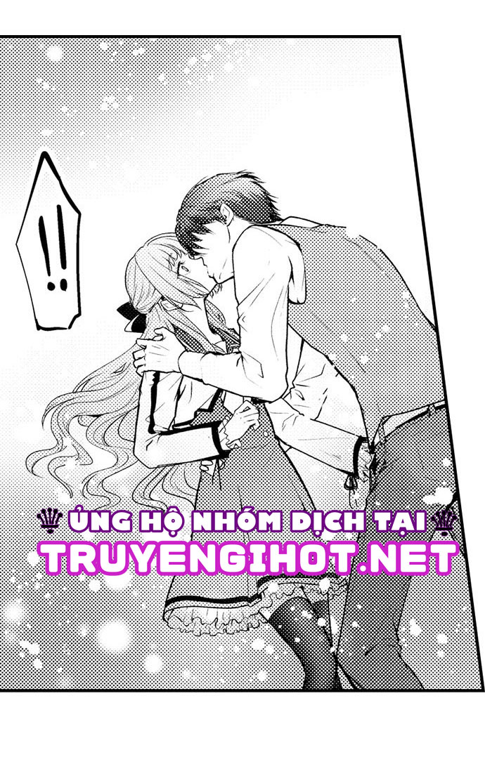 chuyển sinh thành nhân vật phản diện trong otome game chapter 6.1 10